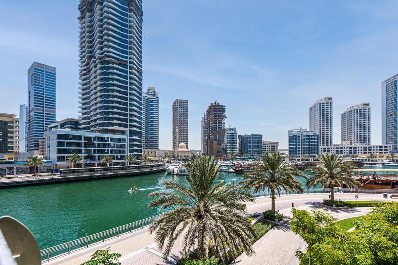 Sparkle Tower, Dubai Marina Dış mekan fotoğraf