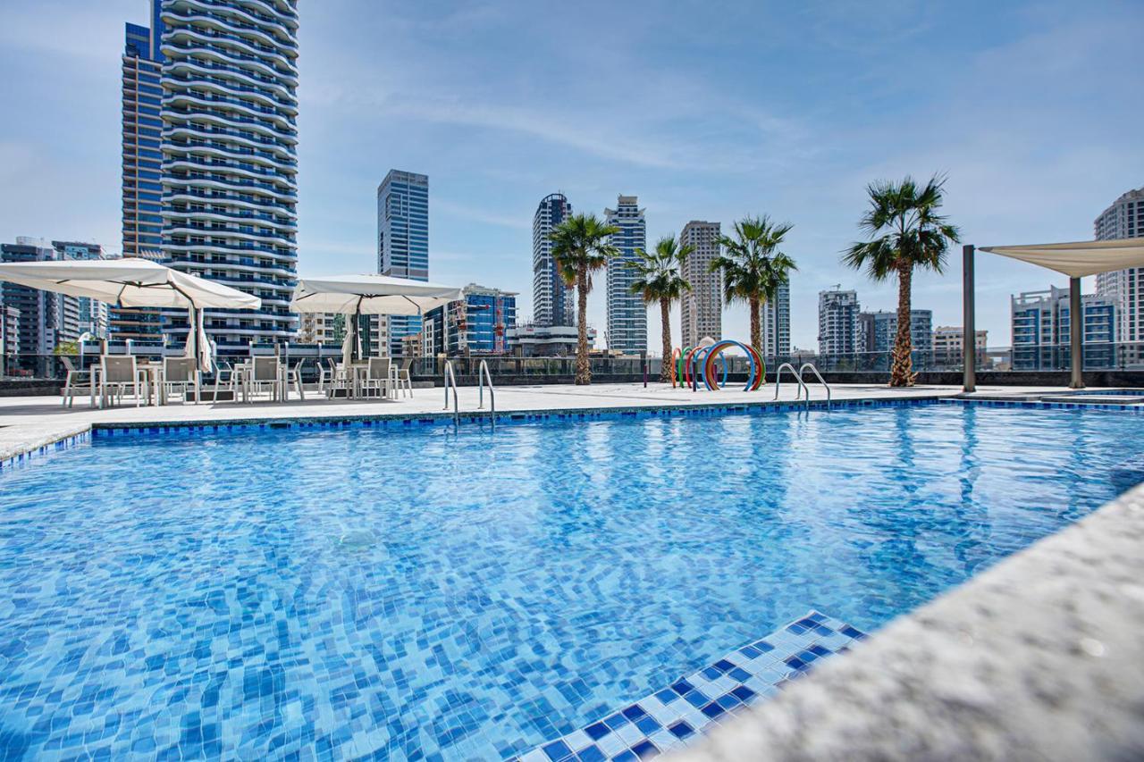 Sparkle Tower, Dubai Marina Dış mekan fotoğraf
